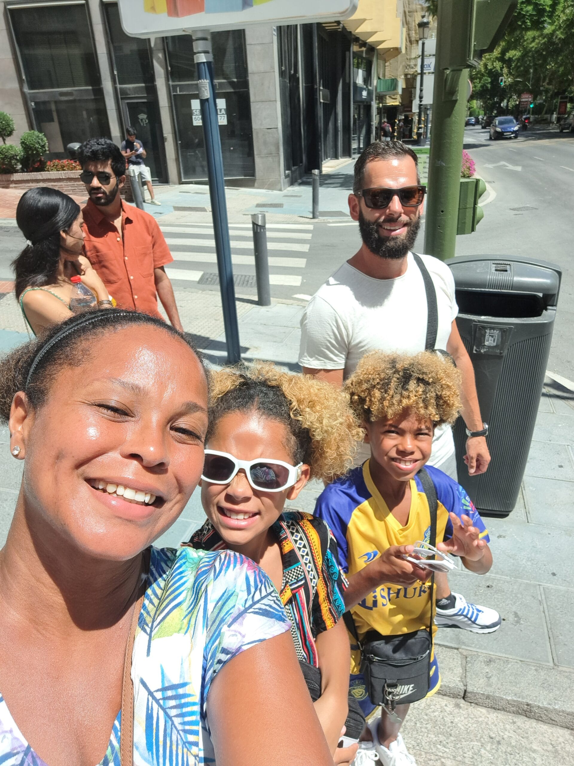 Familie van der Peet